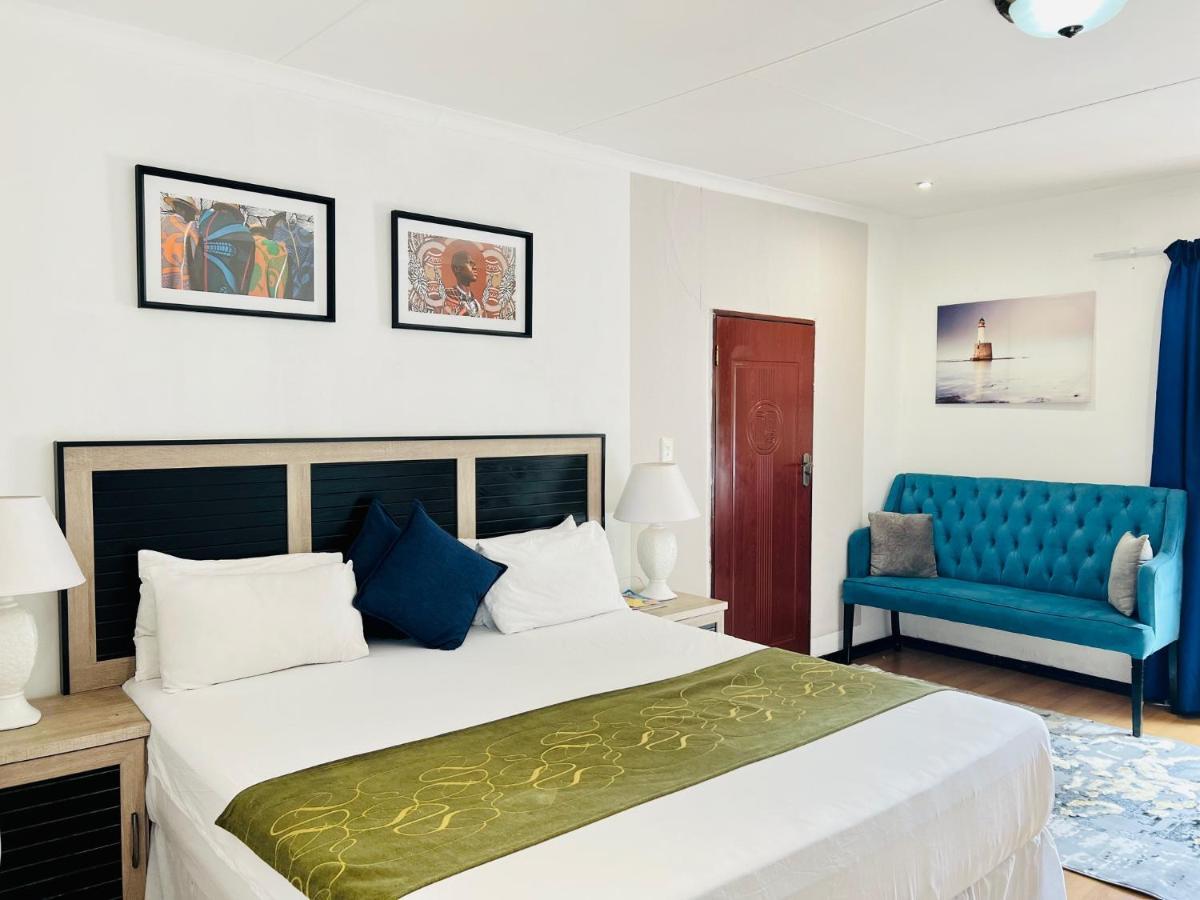 Airport Royal Guest House Κέμπτον Παρκ Εξωτερικό φωτογραφία